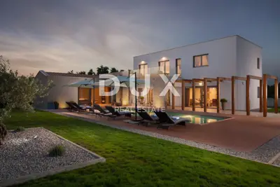 Villa 230 m², Rabac - Pool, Sauna und Jacuzzi - 2