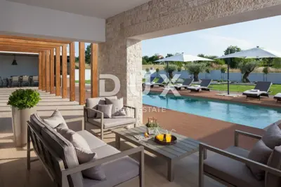 Villa 230 m², Rabac - Pool, Sauna und Jacuzzi - 5