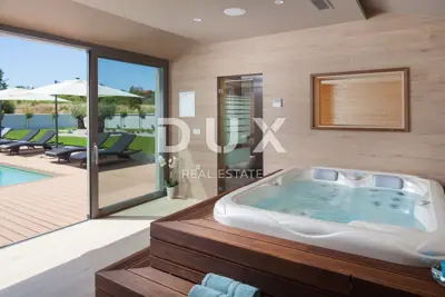 Villa 230 m², Rabac - Pool, Sauna und Jacuzzi - 18