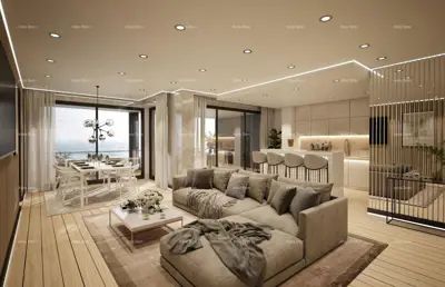 Rovinj - Moderne 4-Zimmer-Wohnung in Neubau, Meeresnähe - 5