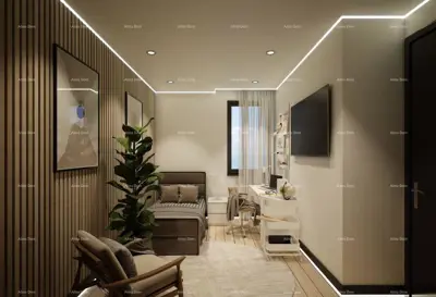Rovinj - Moderne 4-Zimmer-Wohnung in Neubau, Meeresnähe - 8
