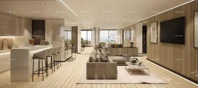 Rovinj - Moderne 4-Zimmer-Wohnung in Neubau, Meeresnähe - 3
