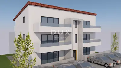 Apartment 62 m², Povljana - 2 bedrooms and 2 terraces