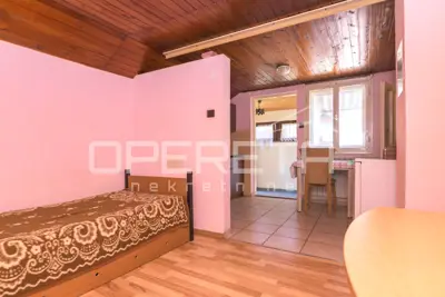 Kuća, Trnava, Zagreb - miran kvart i tri stambene jedinice - 10