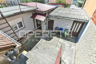 Kuća, Trnava, Zagreb - miran kvart i tri stambene jedinice - 19
