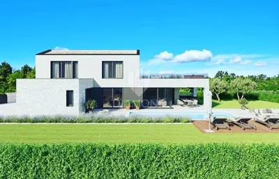 Poreč, surroundings, Imposing villa in a quiet location! - 4