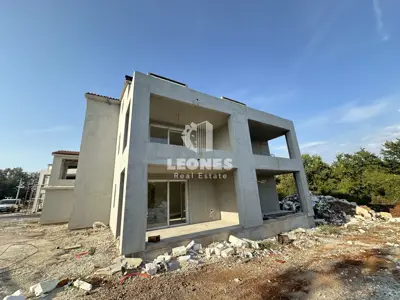 Stan u Žbandaju, Poreč, vrt 360 m² i spremište - 4
