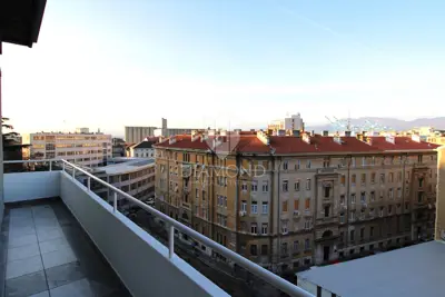 Apartment 107 m², Rijeka Centar - 3 rooms, 3 balconies