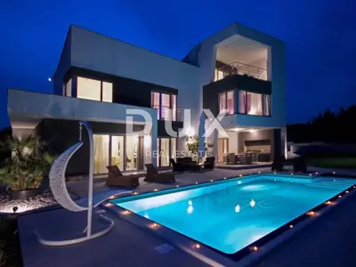 Villa 240 m², Krnica - sea view and privacy - 16