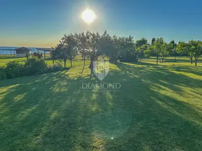 Building plot 590 m², Lovrečica by the sea - 2