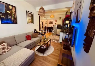 Stan 34 m², Donji grad - kompletno preuređen i opremljen