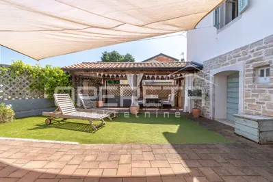 Stone house, Poreč surroundings, 157 m² and yard - 3