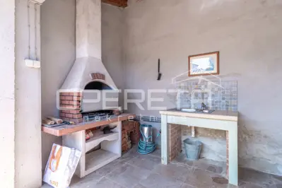 Stone house, Poreč surroundings, 157 m² and yard - 18
