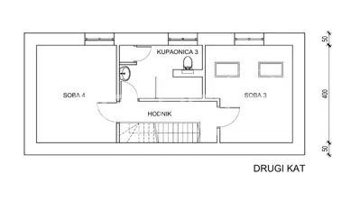 Stone house, Poreč surroundings, 157 m² and yard - 21