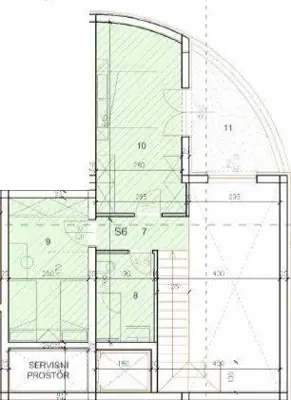 Stan 99 m², Medulin - dvoetažni, 3 spavaće sobe - 9