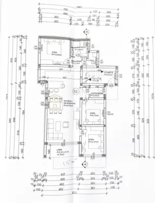 Apartment 104 m², Crikvenica - ground floor, 3 rooms - 4