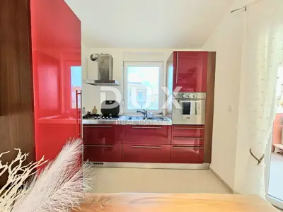 Apartment 59 m², Valbandon - 1 bedroom + living room, terrace and gallery - 9