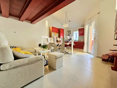 Apartment 59 m², Valbandon - 1 bedroom + living room, terrace and gallery - 3