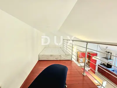 Apartment 59 m², Valbandon - 1 bedroom + living room, terrace and gallery - 15