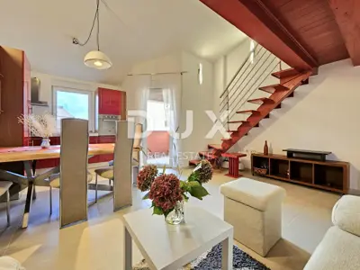Apartment 59 m², Valbandon - 1 bedroom + living room, terrace and gallery - 4