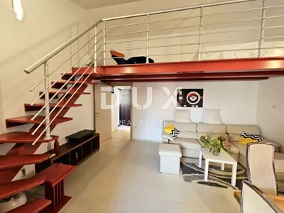 Apartment 59 m², Valbandon - 1 bedroom + living room, terrace and gallery - 13