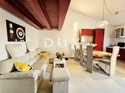 Apartment 59 m², Valbandon - 1 bedroom + living room, terrace and gallery - 2