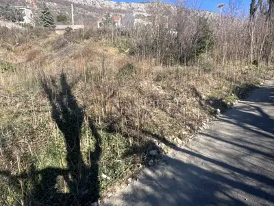 Građevinsko zemljište 680 m², Grižane-Belgrad - blizu Crikvenice - 5