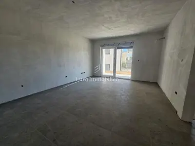 Apartman 62 m², Uvala Soline - 2 spavaće sobe i terasa - 4