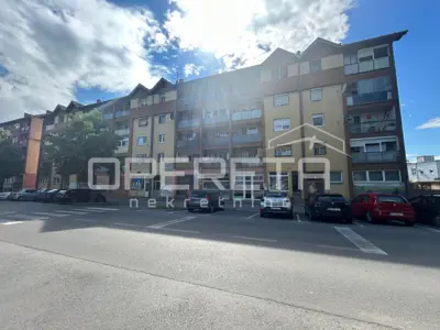 Gewerbefläche 248 m², Beli Manastir, Investition und Vermietung