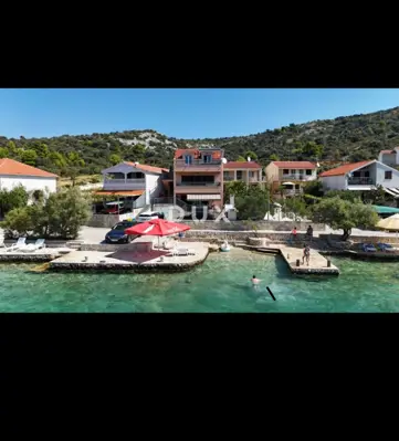 House 400 m², Zatoglav - first row to the sea - 3