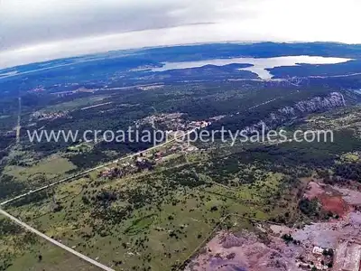 Grundstück 135.000 m², Šibenik - touristische Zone T1/T2 - 3