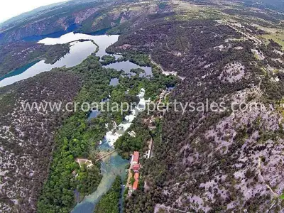 Grundstück 135.000 m², Šibenik - touristische Zone T1/T2 - 6