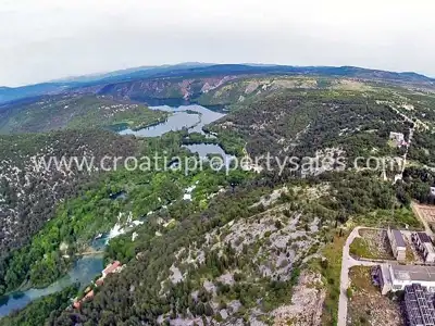 Grundstück 135.000 m², Šibenik - touristische Zone T1/T2