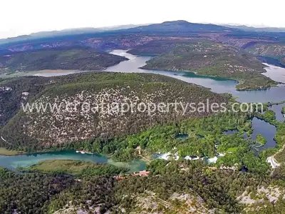 Grundstück 135.000 m², Šibenik - touristische Zone T1/T2 - 2