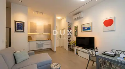 Wohnung zur Miete in Lovran, 49 m² - 2