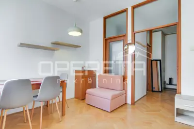 Najam, Stan, Trešnjevka, Park Kate Šoljić, Garsonjera, 32 m² - 9