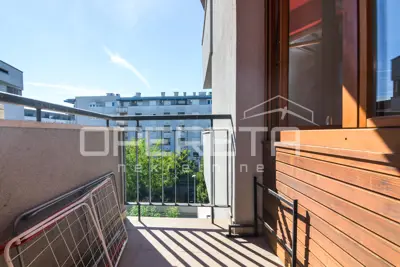 Najam, Stan, Trešnjevka, Park Kate Šoljić, Garsonjera, 32 m² - 11