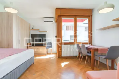 Najam, Stan, Trešnjevka, Park Kate Šoljić, Garsonjera, 32 m²