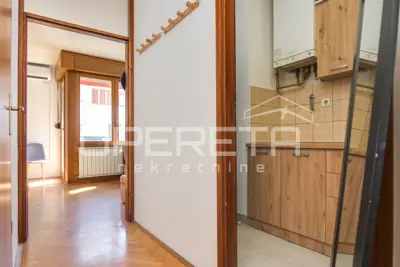 Najam, Stan, Trešnjevka, Park Kate Šoljić, Garsonjera, 32 m² - 10