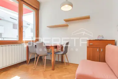 Najam, Stan, Trešnjevka, Park Kate Šoljić, Garsonjera, 32 m² - 2