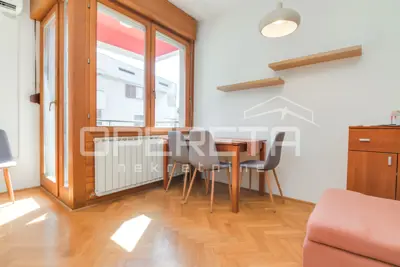 Najam, Stan, Trešnjevka, Park Kate Šoljić, Garsonjera, 32 m² - 4