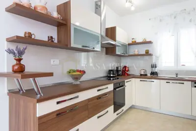 Haus 800 m², Tribalj - Pool, Garten und Grill - 12