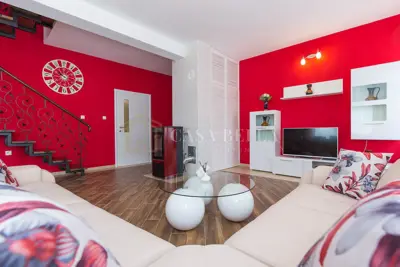 Haus 800 m², Tribalj - Pool, Garten und Grill - 17