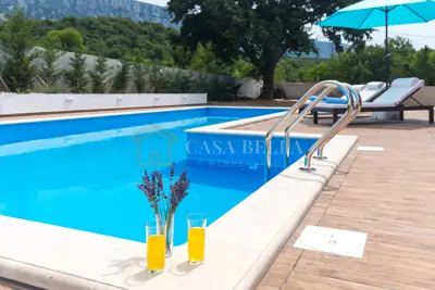Haus 800 m², Tribalj - Pool, Garten und Grill - 7