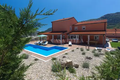 Haus 800 m², Tribalj - Pool, Garten und Grill - 3