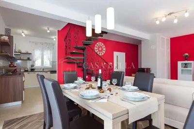 Haus 800 m², Tribalj - Pool, Garten und Grill - 16