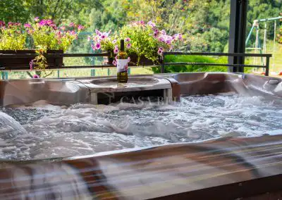 Hauskomplex, Crni Lug - Sauna und beheizter Pool - 9