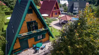 Hauskomplex, Crni Lug - Sauna und beheizter Pool - 6