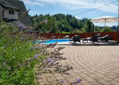 Hauskomplex, Crni Lug - Sauna und beheizter Pool - 4