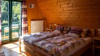 Hauskomplex, Crni Lug - Sauna und beheizter Pool - 18